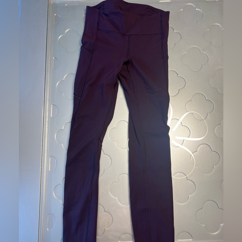 Lululemon swift speed